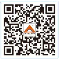 LITAIINK WeChat Official Account QR Code