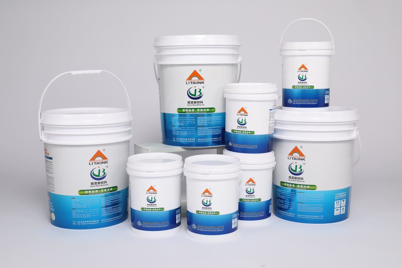 Full Range of Water-based Products