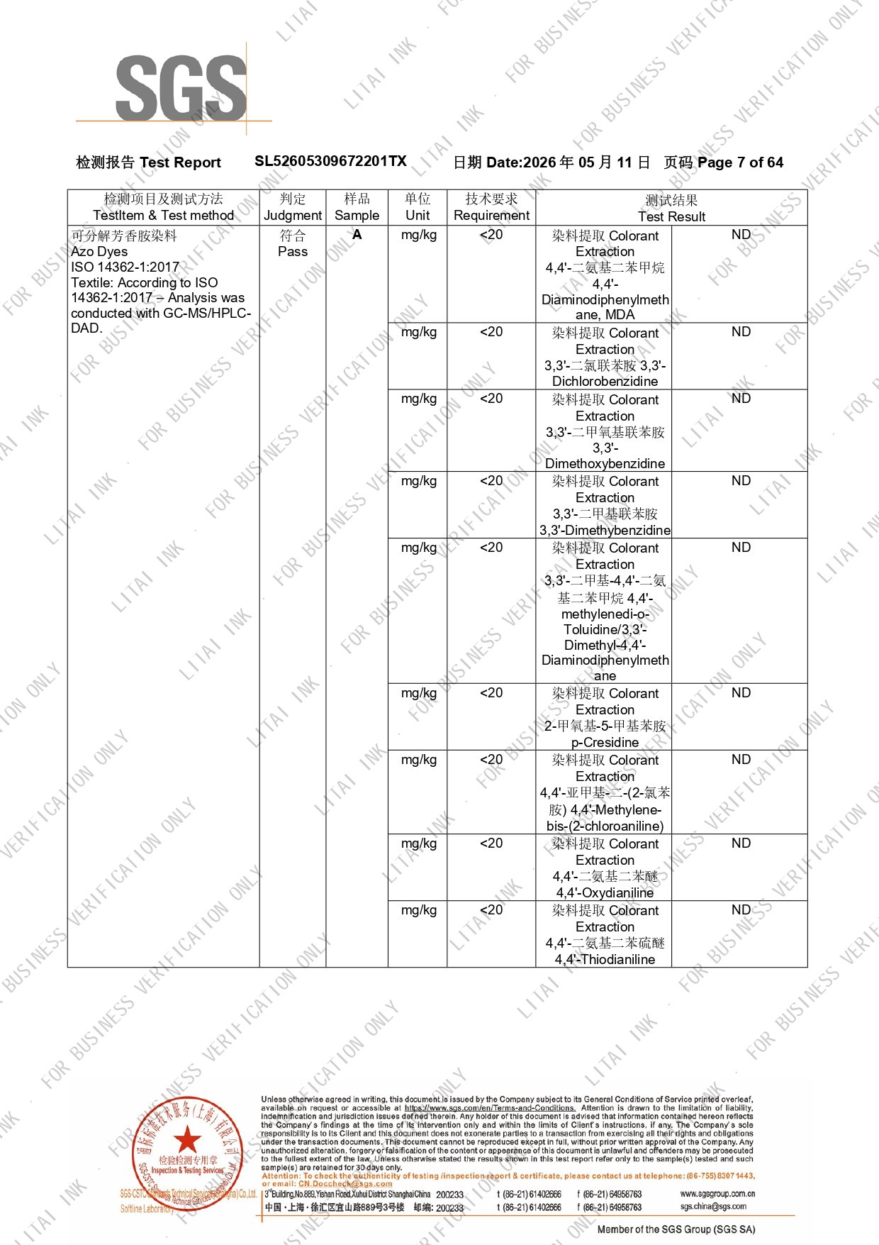 LITAIINK SGS Document Page 7