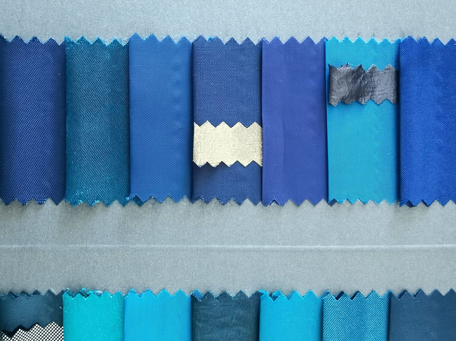 Nylon fabric shoe material
