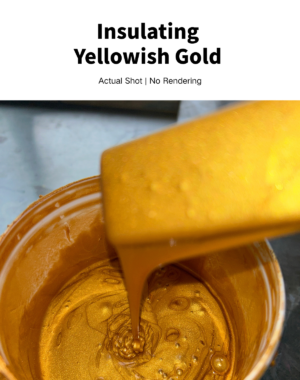 900A-Insulating Yellowish Gold