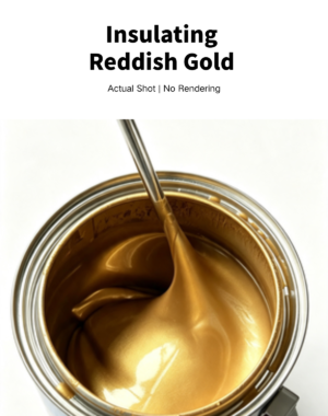 902A-Insulating Reddish Gold