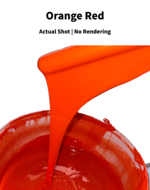 200-Orange Red