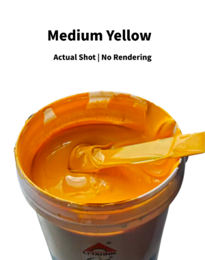 209-Medium Yellow
