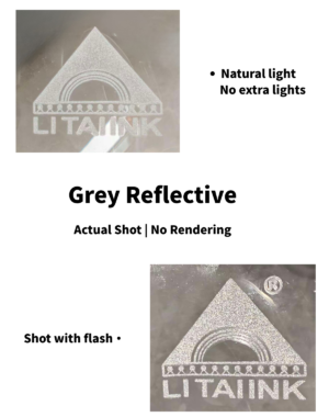 Grey Reflective