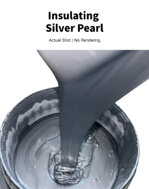 801A-Insulating Silver Pearl