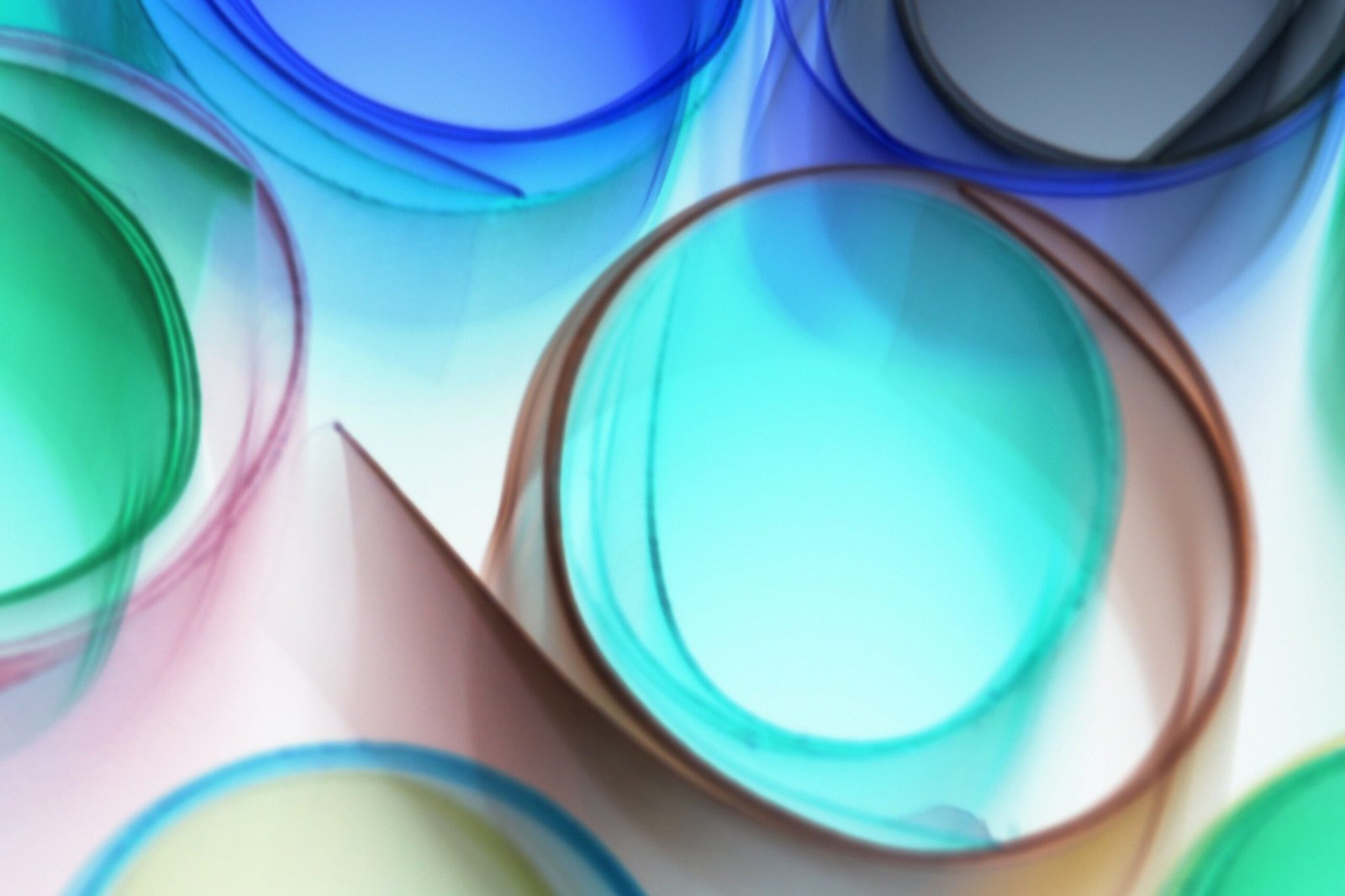 TPU material for spray ink application