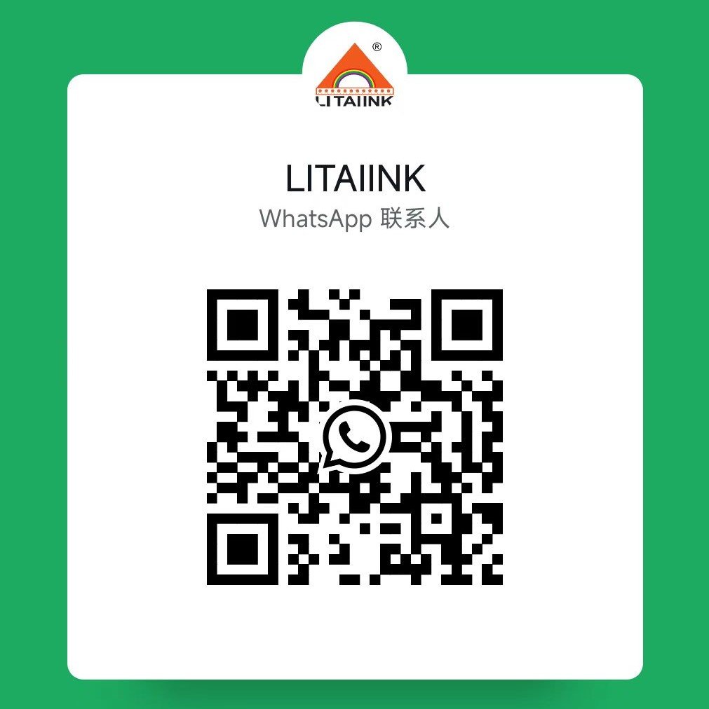 LITAIINK WhatsApp QR Code