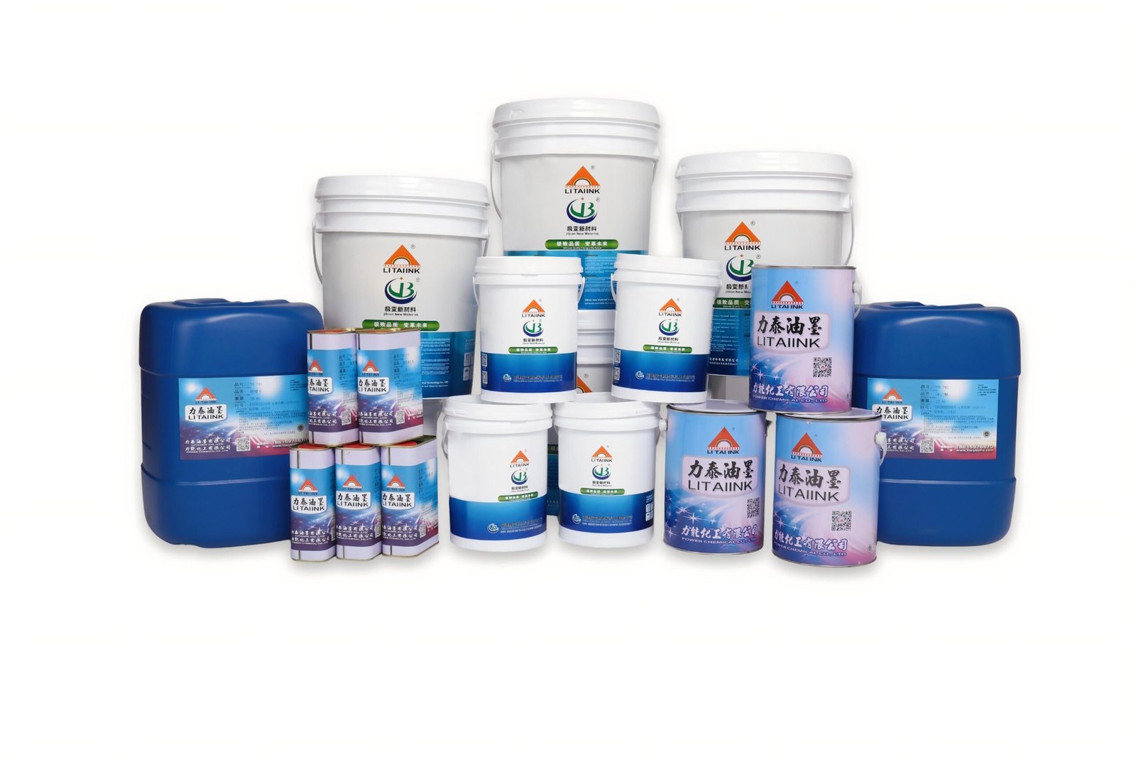 LITAIINK full product range