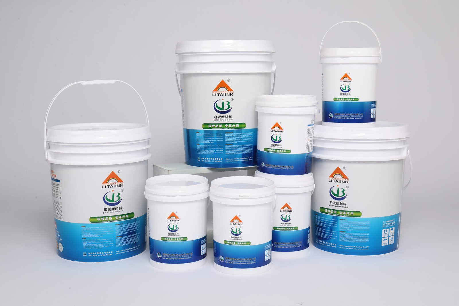 LITAIINK water-based inks