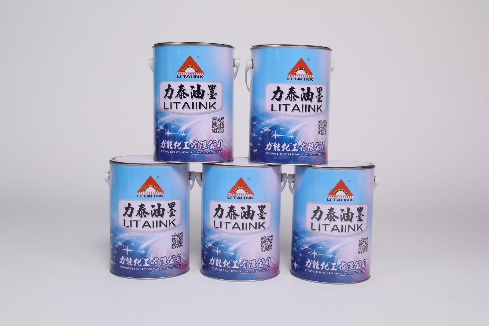 LITAIINK solvent-based inks